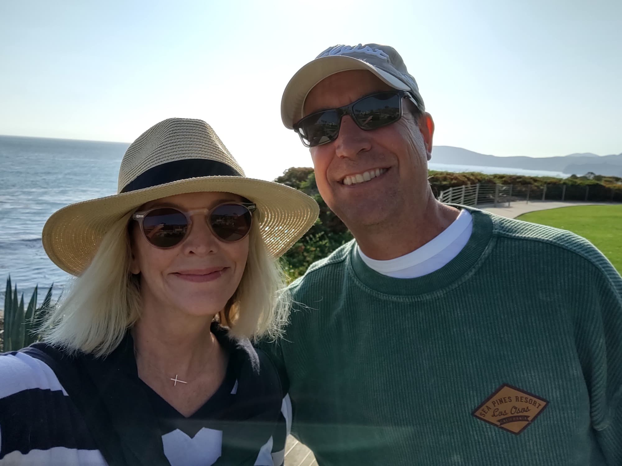 Johnny and Sunny of Johnny Funds